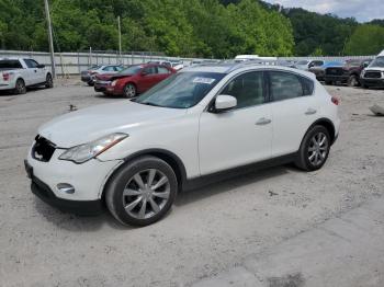  Salvage INFINITI Ex