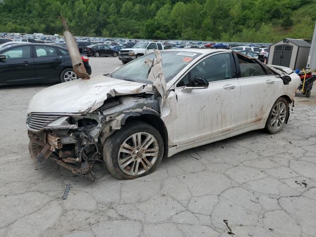  Salvage Lincoln MKZ