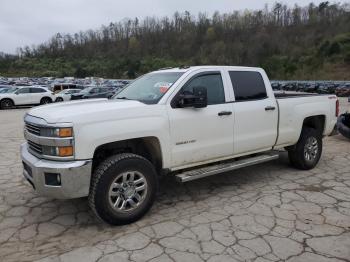  Salvage Chevrolet Silverado