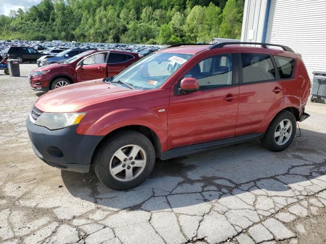  Salvage Mitsubishi Outlander