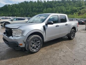  Salvage Ford Maverick