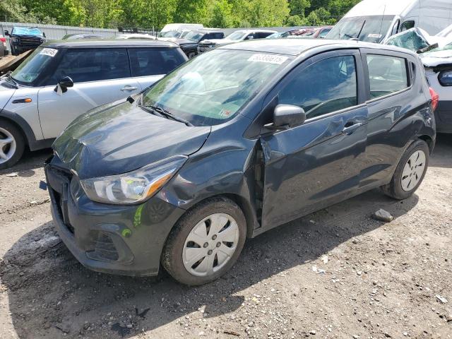  Salvage Chevrolet Spark