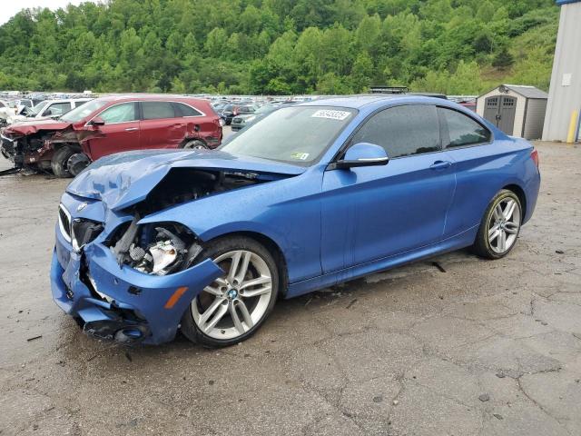  Salvage BMW 2 Series