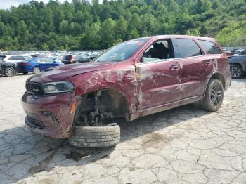  Salvage Dodge Durango