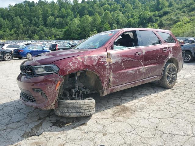  Salvage Dodge Durango