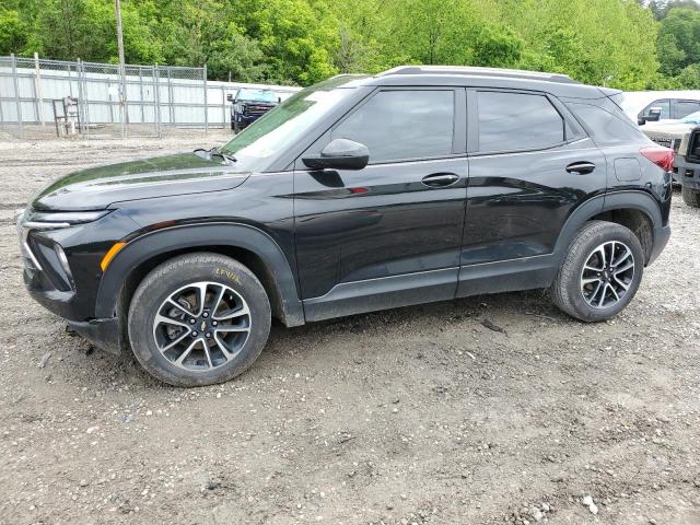  Salvage Chevrolet Trailblazer