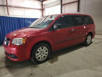  Salvage Dodge Caravan