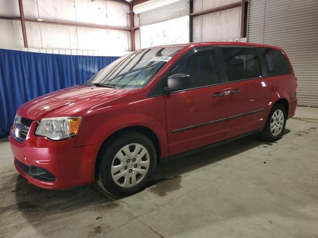  Salvage Dodge Caravan