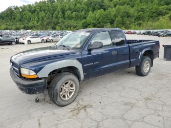  Salvage Dodge Dakota