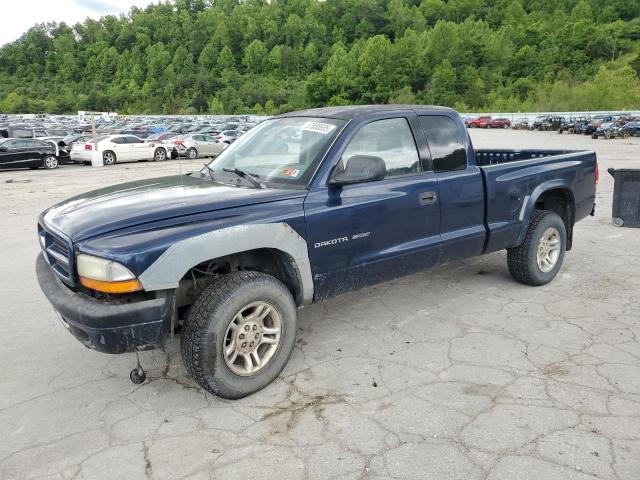  Salvage Dodge Dakota