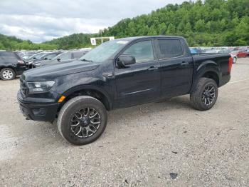  Salvage Ford Ranger