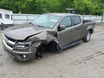  Salvage Chevrolet Colorado