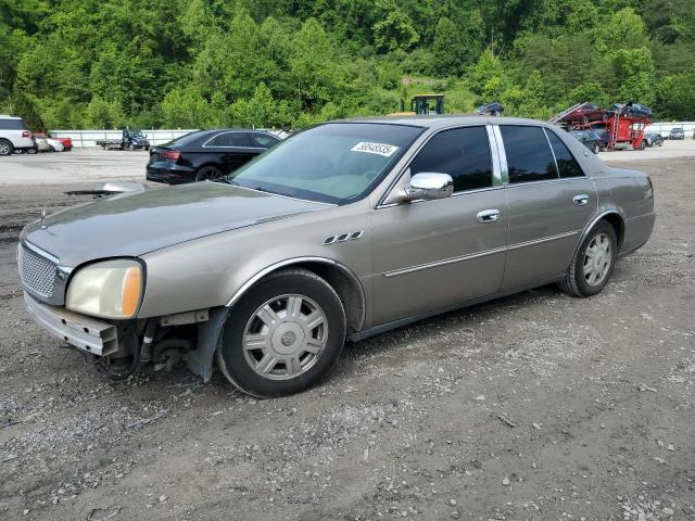  Salvage Cadillac DeVille