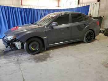 Salvage Subaru WRX