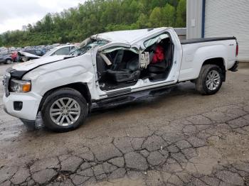  Salvage GMC Canyon