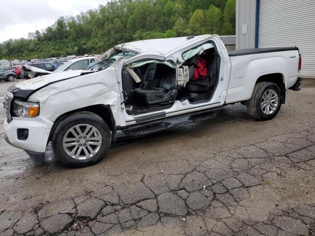  Salvage GMC Canyon