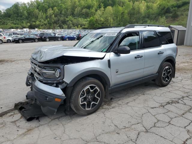  Salvage Ford Bronco