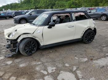  Salvage MINI Cooper