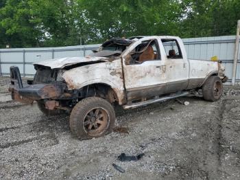  Salvage Ford F-350