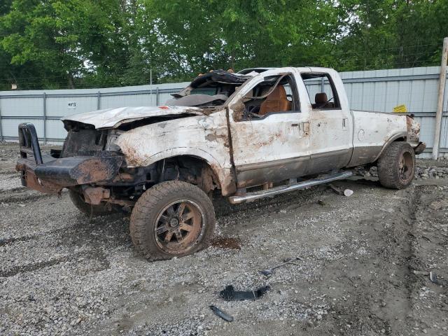  Salvage Ford F-350