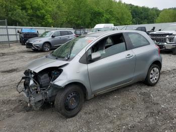  Salvage Toyota Yaris