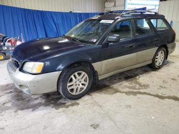  Salvage Subaru Legacy