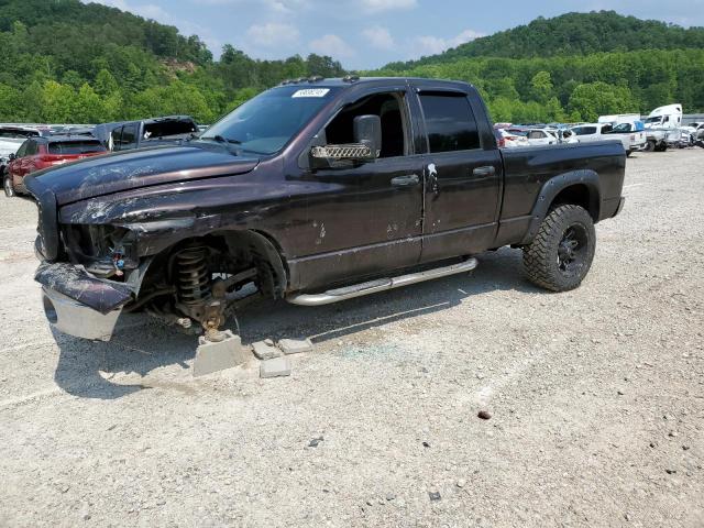  Salvage Dodge Ram 2500