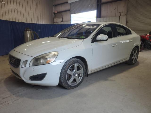  Salvage Volvo S60