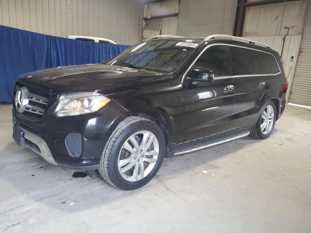  Salvage Mercedes-Benz Gls-class
