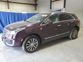  Salvage Cadillac XT5