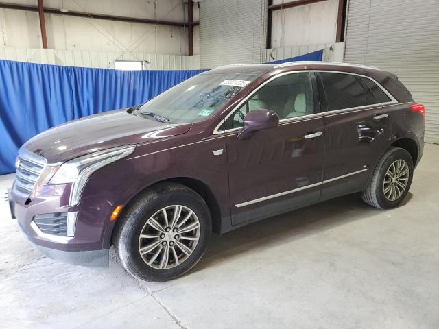  Salvage Cadillac XT5