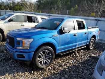  Salvage Ford F-150