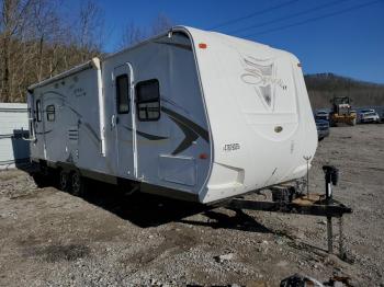  Salvage Kzsp Trailer