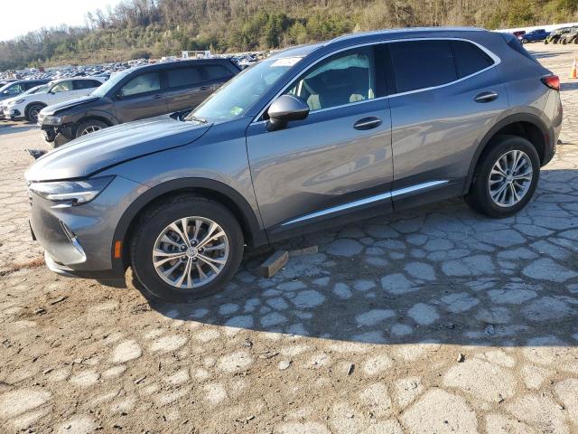  Salvage Buick Envision