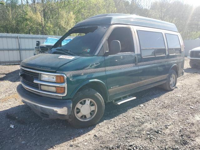  Salvage Chevrolet Express