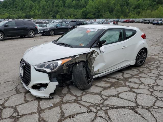  Salvage Hyundai VELOSTER