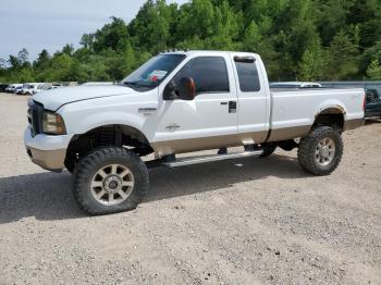  Salvage Ford F-250