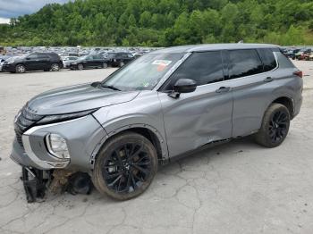  Salvage Mitsubishi Outlander