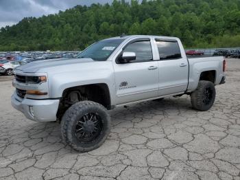  Salvage Chevrolet Silverado