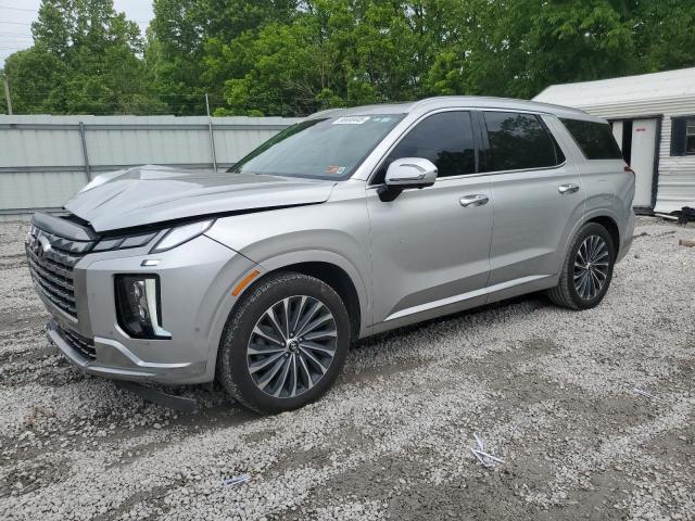  Salvage Hyundai PALISADE