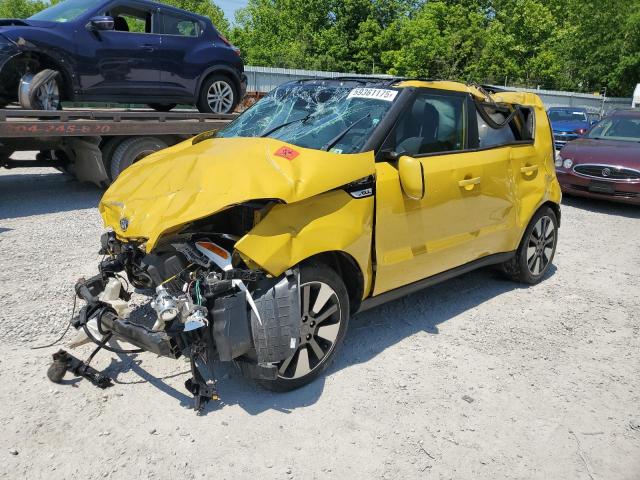  Salvage Kia Soul