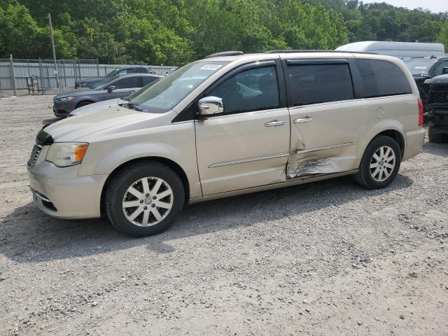  Salvage Chrysler Minivan
