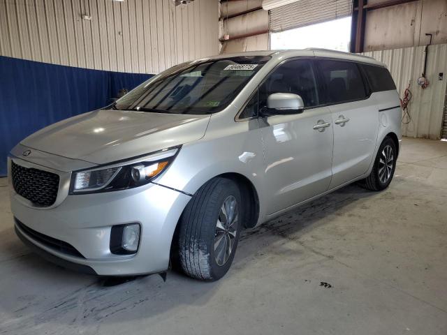  Salvage Kia Sedona