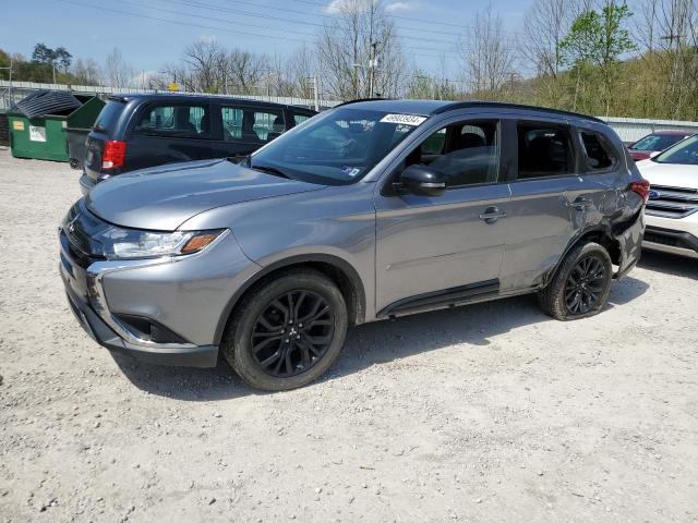  Salvage Mitsubishi Outlander