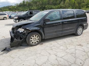  Salvage Chrysler Minivan