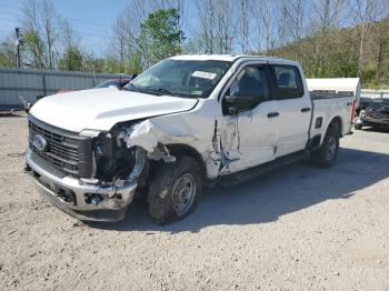  Salvage Ford F-250