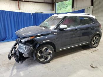  Salvage Hyundai VENUE
