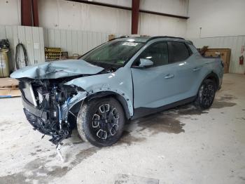  Salvage Hyundai SANTA CRUZ