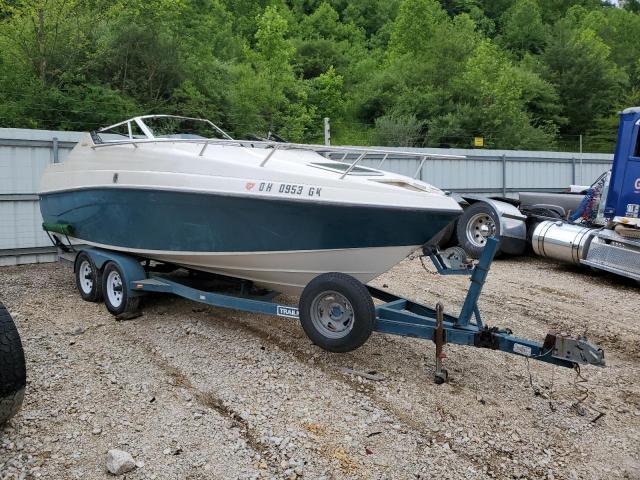  Salvage Bayliner Cuddy