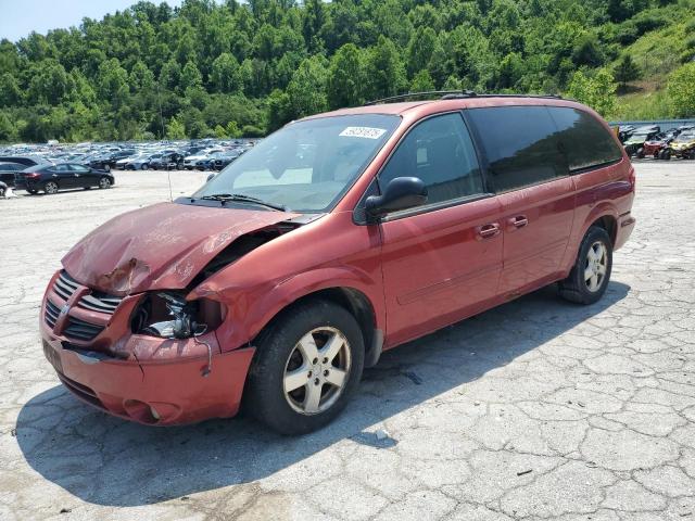  Salvage Dodge Caravan